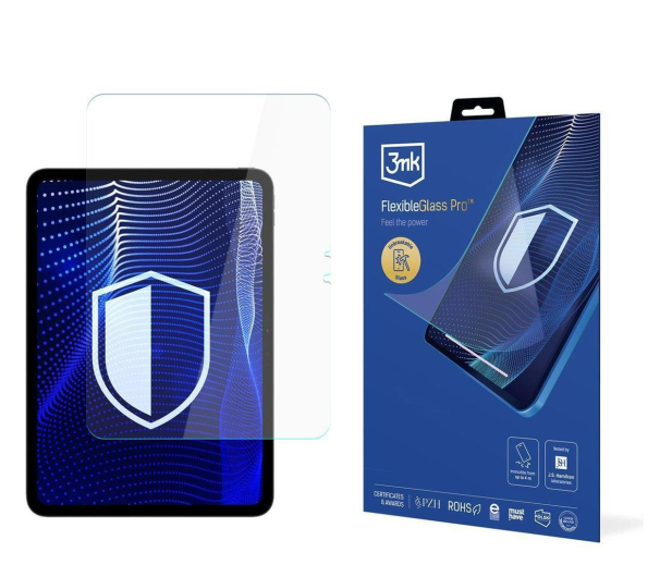 3MK Flexible Glass Pro do iPad Pro 11" 5 gen. 2024 5903108570268 - 1274609 - zdjęcie